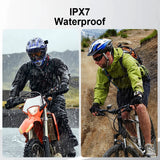 Caméra d'action Drift Innovation Ghost XL 1080 Full HD avec objectif rotatif et mode Dash Cam, étanche IPX7