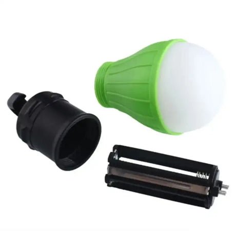 Mini LED Lamp Bulbs Outdoor Camping Light Night Market Lamp Tent Lights Waterproof Emergency Lantern Hanging Lights - Lootquake