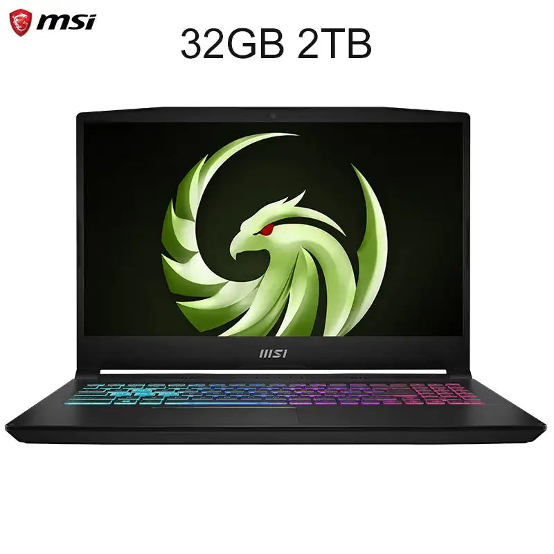 Portátil para juegos MSI Bravo 15 2024, pantalla IPS FHD de 15,6 pulgadas y 144 Hz, AMD Ryzen 9 7940HS, 16 GB, 1 TB, RTX 4060, PC para juegos