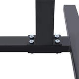 Adjustable Height Laptop Desk Rolling Cart Table Stand Movable Computer Table Sofa Side Tables