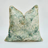 Decor Sofa Cushion Cover Green and Beige Throw Pillow Cover for Bed  45x45cm/ 50x50cm