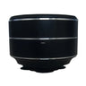 Enceinte Bluetooth sans fil, double TWS, vibration, son stéréo, mini enceinte à conduction osseuse, avec radio FM, livraison directe