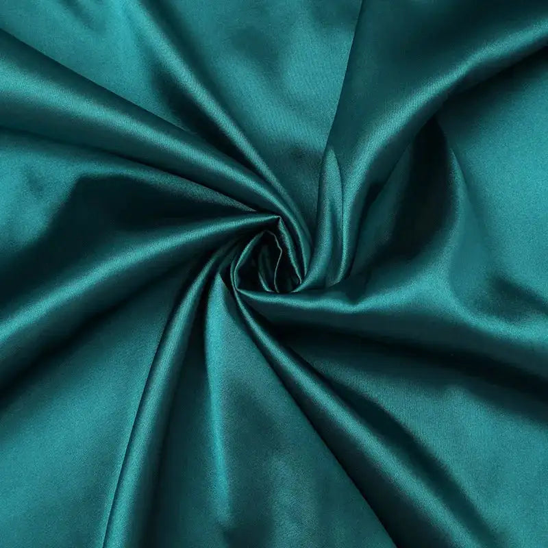 VONDA 2024 Elegant Women Satin Long Dress Autumn Maxi Sundress Elegant O-Neck 3/4 Bat Sleeve Casual Vestido Party Robe Oversize - Lootquake