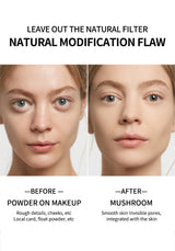 Base de maquillaje ligera con colchón de aire, crema CC, corrector hidratante natural, tono de piel uniforme, maquillaje de contorno de larga duración, cosméticos