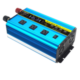4000W Pure Sine Wave Inverter DC 12v/24v To AC 110v 60HZ Voltage Converter Car Solar Power Inverter