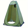 Portable Privacy Shower Tent Outdoor Waterproof Changing Room Shelter for Camping Hiking Beach Toilet Shower Bathroom - Lootquake