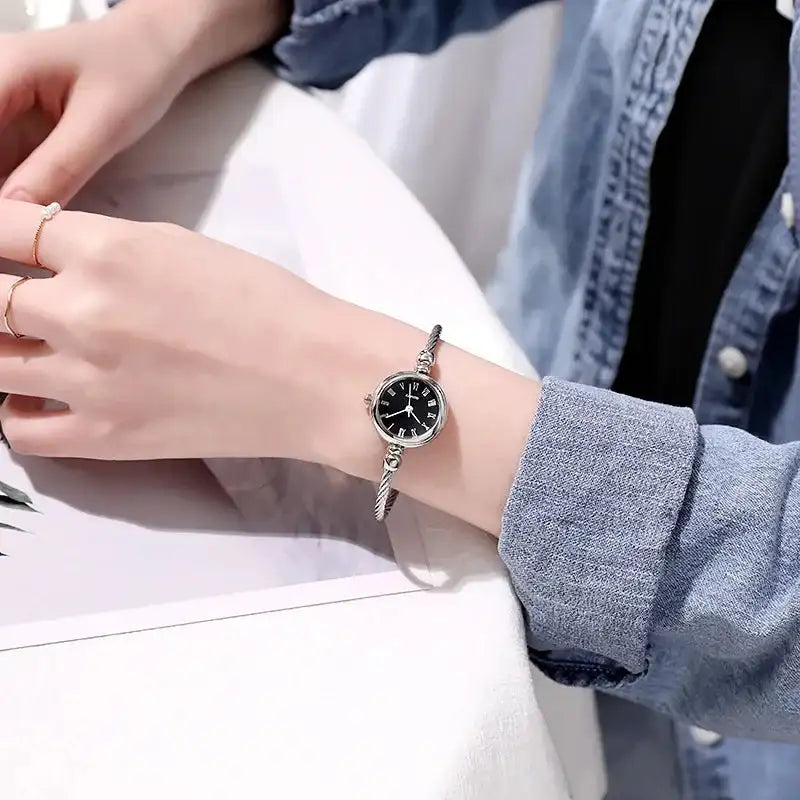 Fashion Luxury Women Watch Gold Strap Vintage Ladies Watch for Bracelet Montre Femme Female Wristwatches Women Clock Reloje - Lootquake