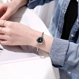 Fashion Luxury Women Watch Gold Strap Vintage Ladies Watch for Bracelet Montre Femme Female Wristwatches Women Clock Reloje - Lootquake