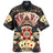 Men's 2024 Casual 3D Shirts Playing Card Printed Fun Shirts Street men's Summer Short Sleeved Clothing Men's Outdoor Clothing - Lootquake