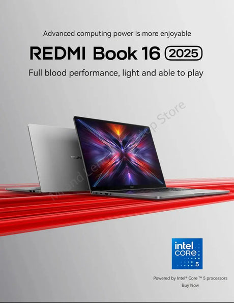 Xiaomi REDMI Book 16 2025 C5-220H 2.5K 120Hz Screen/ REDMI Book 14 2025 C5-220H 2.8K 120Hz Screen - Lootquake