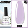 CNails No Wipe Gel Top Coat Clear Gel Base Coat Varnish Soak Off Flash Top Coat UV/LED Nail Art Accessories Matte Nail Polish