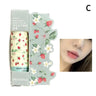 Korean Lipstick Colored Moisturizing Lip Balm Lines Moisturizing And Lip Anti-chapping Fade Nourishing Fruity Crystal Lipstick