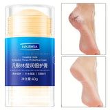 Remobing Dead Skin And Callus Cracked Feet Cream Stick Preventing Cracking Moisturizing Feet Hand Care Cream 40G Hydrating