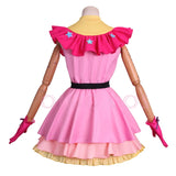 Hoshino Ai Cosplay Costume Costume OSHI NO KO Carnival Uniform  Halloween Costumes Anime for Adult Women Kids Girl
