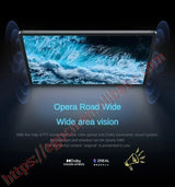 Tableta Lenovo Pad Pro 12.7 de segunda generación con ROM global (versión 2025), Android, pantalla LCD de 2944 x 1840, para videojuegos, oficina, aprendizaje y juegos.