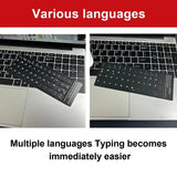 Ultra Slim 14.1" Laptop 16GB RAM 2TB SSD Intel N3700 Notebook Gamer Windows 11 Pro 1920*1080  Display Office Study Computer PC - Lootquake