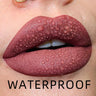 Luxurious Lip Glaze - Dewy Long-Lasting Wear, Waterproof & Moisturizing, High Pigment Lip Tint Oil, Essential Beauty Makeup for