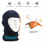 Balaclava Full Face Mask UV Protection Ski Sun Hood Tactical Motorcycle Helmet Bandana Neck Windproof Face Shield Biker Mask