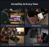 Écran extra large, tablette TECLAST T60, 12'' 2K FHD 2000x1200, Android 13, (8GB + 8GB) 16GB RAM, ROM 256GB, 8000mAh, charge rapide UNISOC T616 8 cœurs 4G VoLTE Wifi 13MP + 5MP