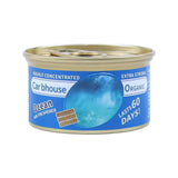 Car Air Freshener Bubble Gum Scent Organic Cans Odor Eliminator Essential Long-Lasting Strong Fragrance For Auto Home Closet