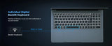 ACEMAGIC Gaming Notebook AMD Ryzen 7 5700U(Beat i7-1265U) ackbed Laptop Keyboard RAM 16GB NVME SSD 512GB "Full HD 1920x1080 - Lootquake