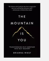 The Mountain Is You Book The Mountain Is You novels Ielts English Atomic Beans Boy On A Row