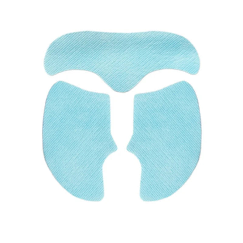 3Pcs/Bag Collagen Film Paper Soluble Facial Mask Anti Aging Moisturizing Hydrolyzed Film Fade Line Firming Lifting Face Skin Car