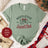 Mistletoe Social Club Christmas Shirt-10
