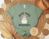 Read More Books Ghost Shirt-8