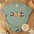 Chickens in Halloween Costumes Shirt-10