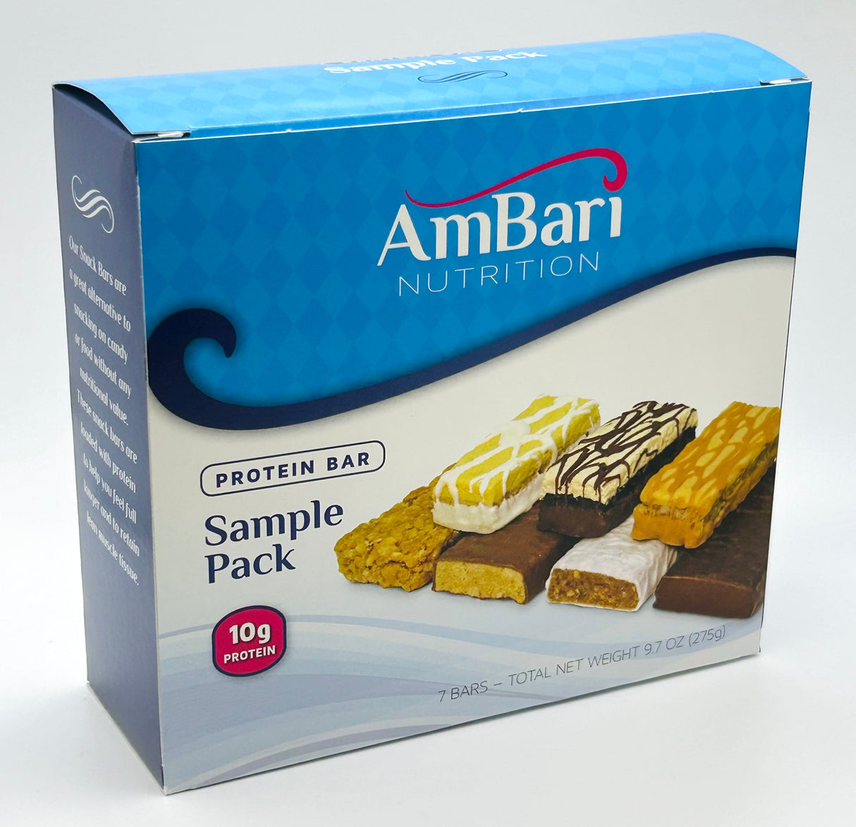 10g Protein BAR Sampler Pack
