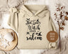 Not Every Witch Lives in Salem Hoodie
