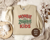 Mombie Like a Zombie But With Kids