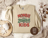 Mombie Like a Zombie But With Kids