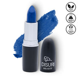 Lápiz labial mate vegano y sin crueldad animal DISURI Beauty - Sapphire Glow n.° 16