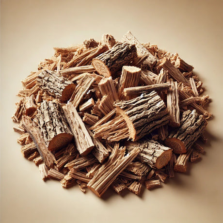 Sarsaparilla Root Cut (Indian) (Hemidesmus Indicus)-1