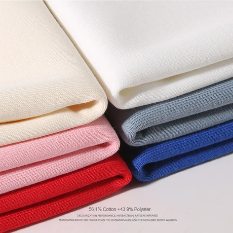 Solid Colors Men's Crewneck Sweatshirt,Cotton-blend Pullover - Lootquake