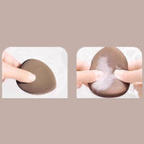 1/3/5/10pcs Double Side Cosmetic Puff Wet Dry-Use For Liquid Foundation Powder Women Make Up Tools Briolette Soft Powder Puff