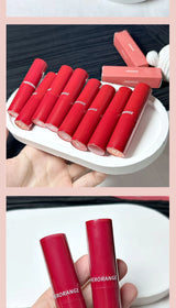 HERORANGE Lip Gloss High Shine - Long Lasting, Non Transfer, Mirror Finish, Velvety Moisturizing Lip Stain for Natural Look, Veg