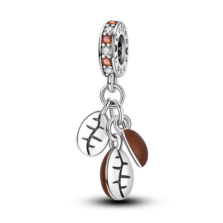 Coffee Cup Charms 925 Silver Beads For Woman Fit Original Bracelet Making Fashion Jewelry - Lootquake