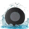 Altavoz Bluetooth inalámbrico, resistente al agua, con botones de control de fácil acceso, reproductor de música para oficina, coche, casa y ducha.