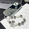 3D Love Heart Mirror Phone Case