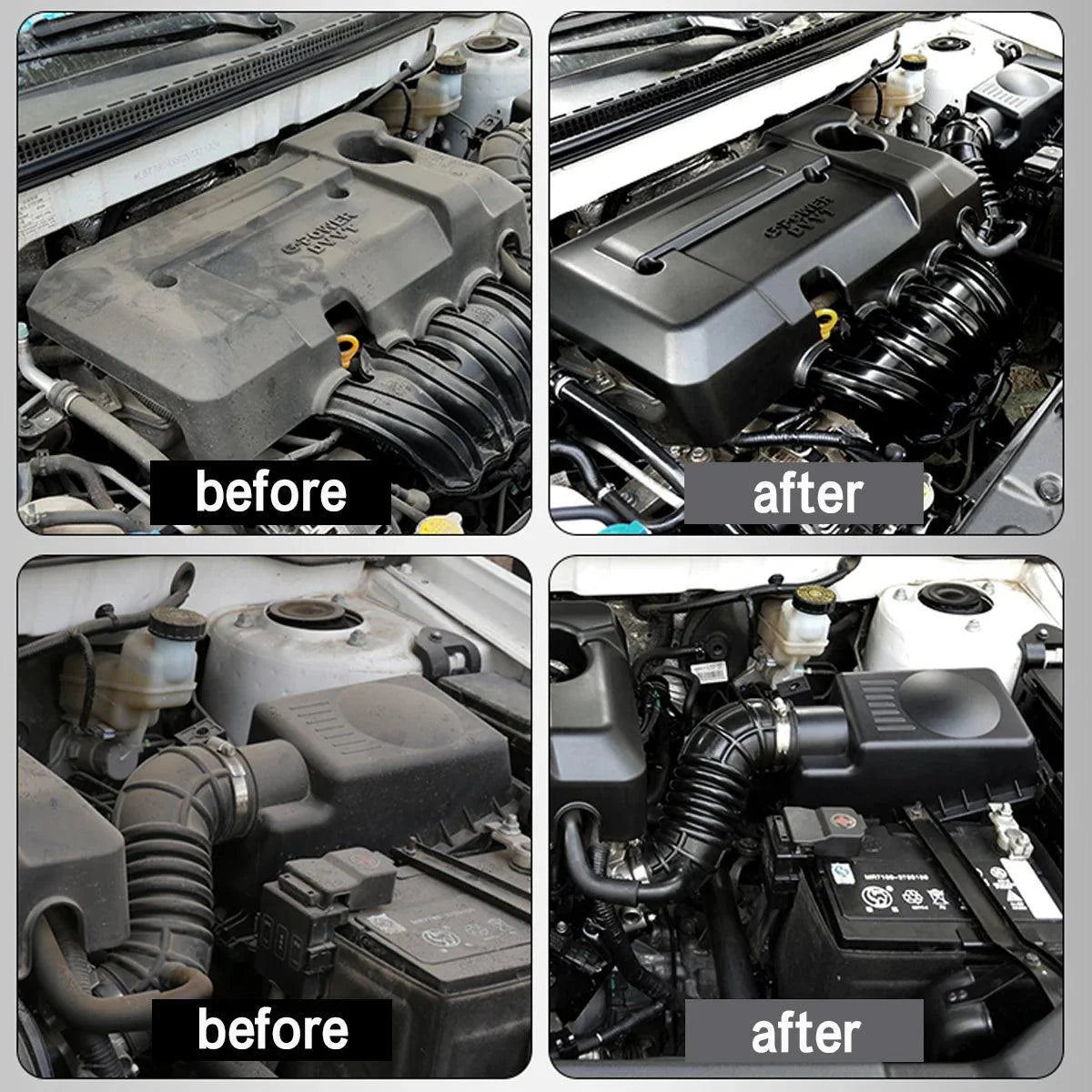 Car Engine Bay Cleaner Powerful Decontamination Cleaning Product For Engine Compartment Car Cleaning Product G7 ENGDEGRESPY