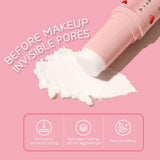 Fond de teint Cushioned Cosmetics Fond de teint magique Couvrant les pores invisibles Fond de teint stick pour le visage Contrôle du sébum Maquillage coréen