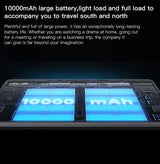 Tablette Android Pad 6 Pro, processeur Snapdragon 870 Octa Core, ROM 1 To, double carte SIM, Wi-Fi 5G, la plus récente de 2025