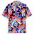 Full Print Mens Retro Bingo Game Hawaiian Shirt New In Summer Short Sleeve Button Up Beach Blouse Casual Men's Aloha Shirt Tops - Lootquake