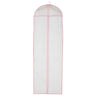 Funda protectora para vestido de novia, 1/2/5 unidades, 180 cm, para colgar ropa de novia, traje, abrigo, bolsa de almacenamiento para el hogar.