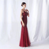 Luxury Youthful Women's Elegant Long Dress Party 2024 Graduation Ceremonies Prom Evening Formal on Sale Clearance Summer Fashion