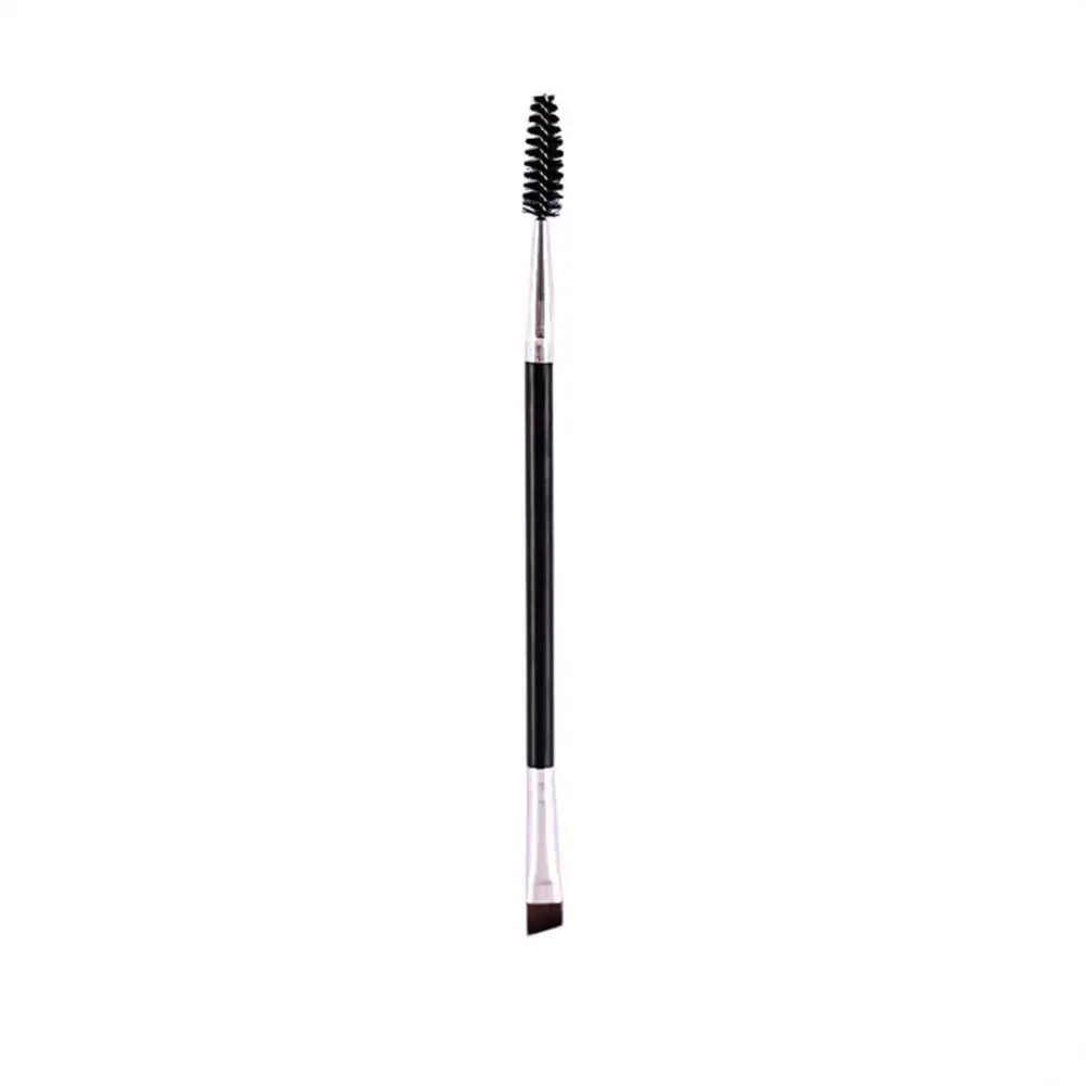 Brochas de maquillaje para base, corrector y ojeras, en ángulo, sin costuras, sintéticas, para cremas líquidas, cosméticas, herramientas de maquillaje facial