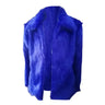 Imitation Fur Men Jacket Lapel Long Sleeve Thermal Retro Coat Windproof Fox Fur Lapel Men's Casual Slim Coat Jaqueta Motoqueiro - Lootquake